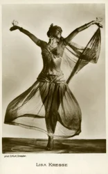 Lisa Kresse / Carte postale photo