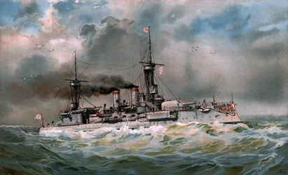 S.M. Navire de ligne Brandenburg
