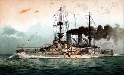 S.M. Linienschiff Mecklenburg