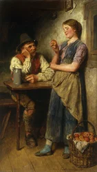 La prunelle de ses yeux, 1910