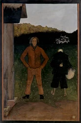La Mort et le Paysan