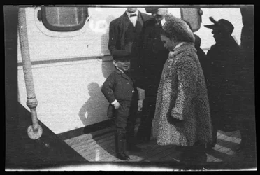 Passagers du RMS Lusitania