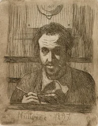 Autoportrait II