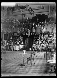Prix de la tombola de l