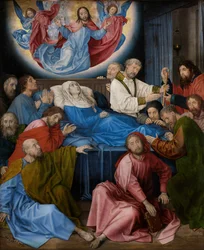 La Mort de la Vierge