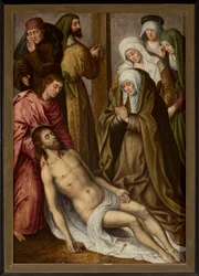Déploration du Christ