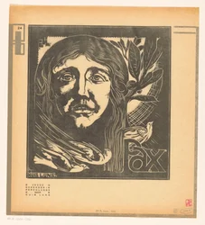 Pax avec des colombes