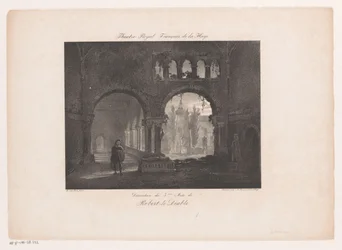 Décor pour l
