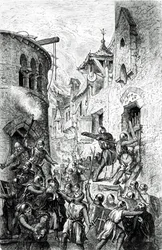 Antisémitisme et persécution des Juifs par les Croisés, 1881