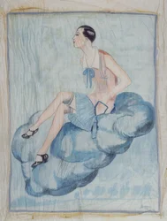 La Garçonne, c. 1925-30