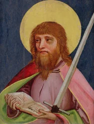 Saint Paul, Storn, 16ème siècle