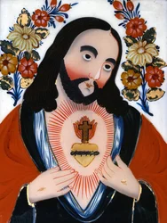 Le Sacré-Cœur de Jésus, 2e moitié du XIXe siècle