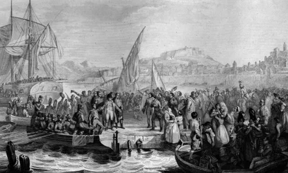 Napoléon 1 à Portoferriao