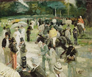 Courses à Longchamp