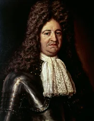 Louis XIV, 1702