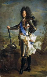 Louis XIV, roi de France, 1638-1715, 1701