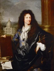 Portrait de Jules Hardouin-Mansart