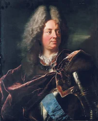 Portrait de Louis Antoine de Pardaillan de Gondrin, Duc d