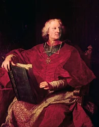 Portrait de Melchior de Polignac (Lavoute-Sur-Loire)