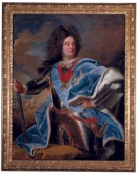 Portrait du duc de Villars
