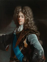 Portrait de Konstanty Wladyslaw Sobieski