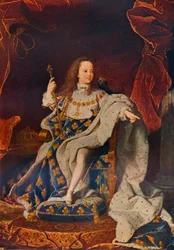 Louis XV 1710-1774 à l