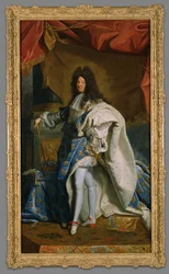 Portrait de Louis XIV