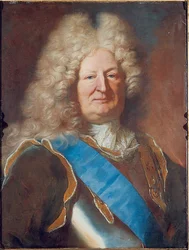 Portrait du marquis de Sillery