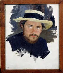 Autoportrait