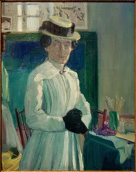 Autoportrait IV