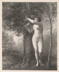 Ève, 1896