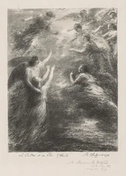 Le Paradis et la Péri, 1893