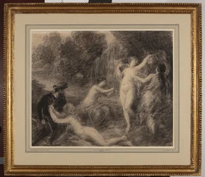 Tannhäuser au Venusberg