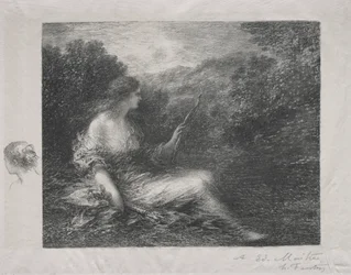 La Chasseresse, 1892
