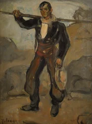 Le vacher - El Vaquero