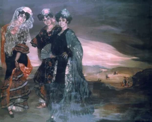 Mes cousines – 1903