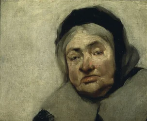 Ma concierge de la rue Cortot – 1892