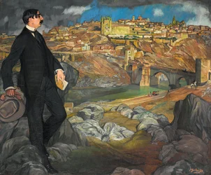 Portrait de Maurice Barrès