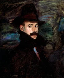 Autoportrait, XXe siècle