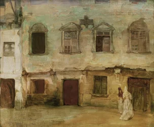 Rue dans une ville de Vieille-Castille