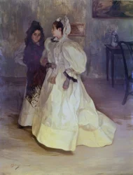 Deux amis (1896)