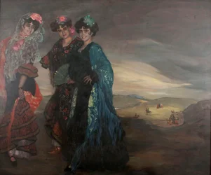Mes cousins, 1903
