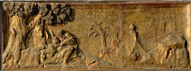 Le bon samaritain