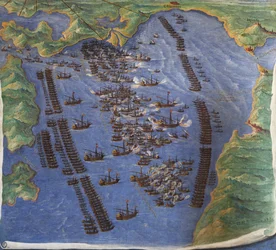 Bataille de Lépante (1571)