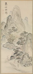 Paysage de printemps