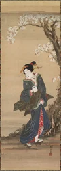 Courtisane, 19ème siècle
