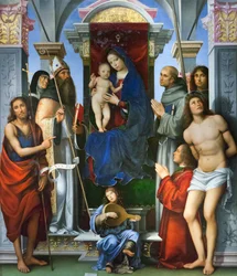 Vierge à l