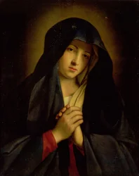 La Vierge des douleurs