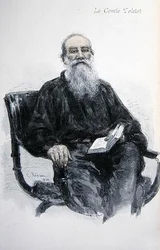 Lev Nikolaïevitch Tolstoï (1828-1910)