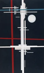 Composition suprématiste, 1923